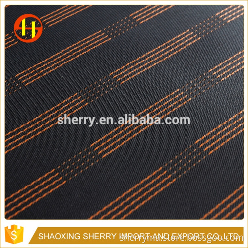 Heatproof upholstery taffeta dobby lining fabric